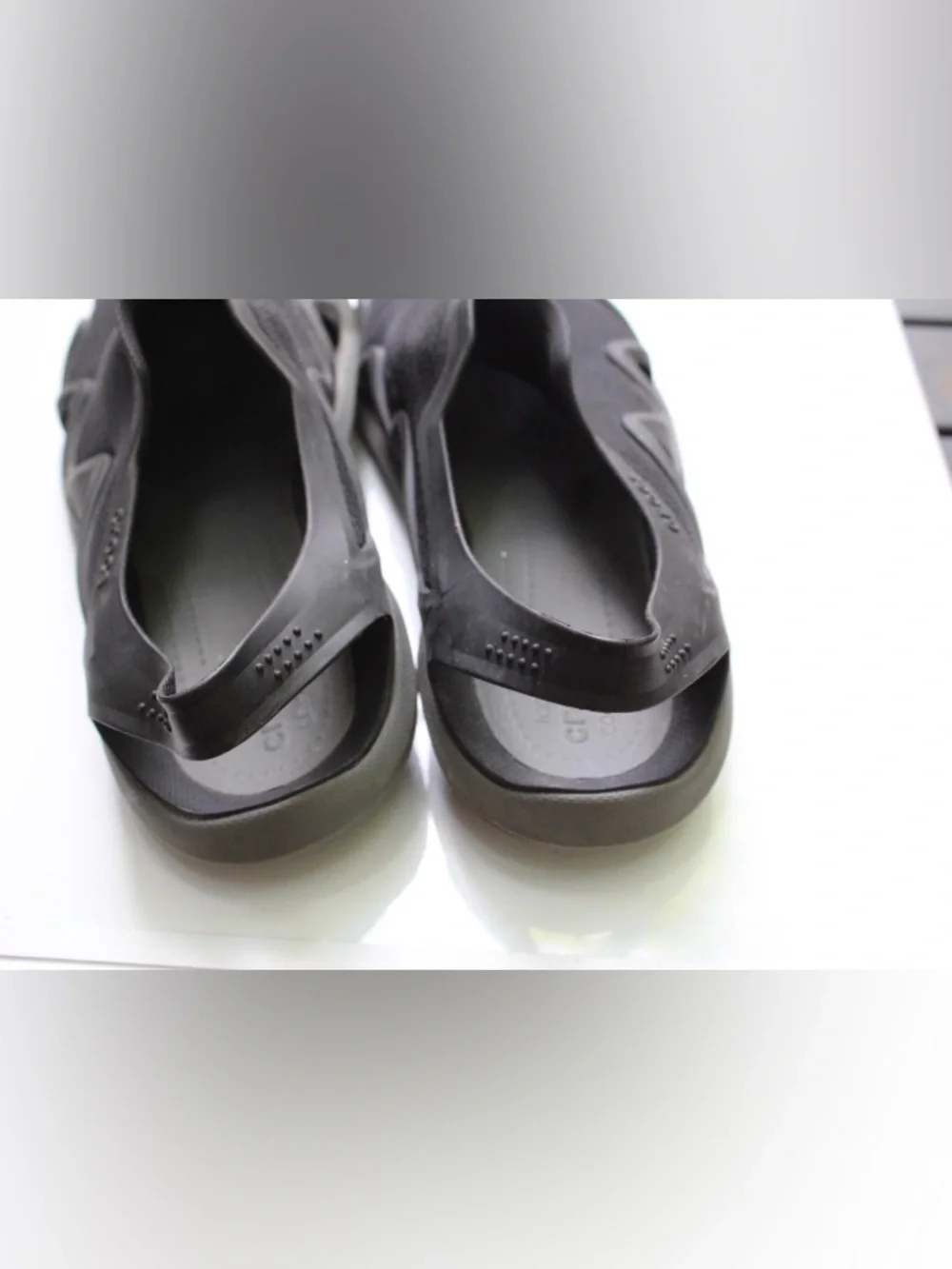 CROCS swift water